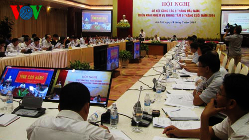 Cumple Vietnam tareas para el desarrollo del Noroeste del país hasta finales del 2014